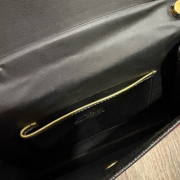 Cabrelli Black Crossbody Bag - Picture 6 of 6